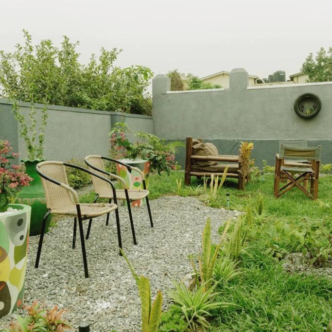 City Oasis By Siima _ Hidden Gem City Family Home Kampala Exteriör bild