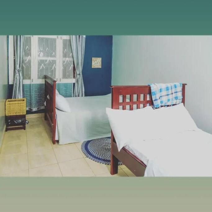City Oasis By Siima _ Hidden Gem City Family Home Kampala Exteriör bild