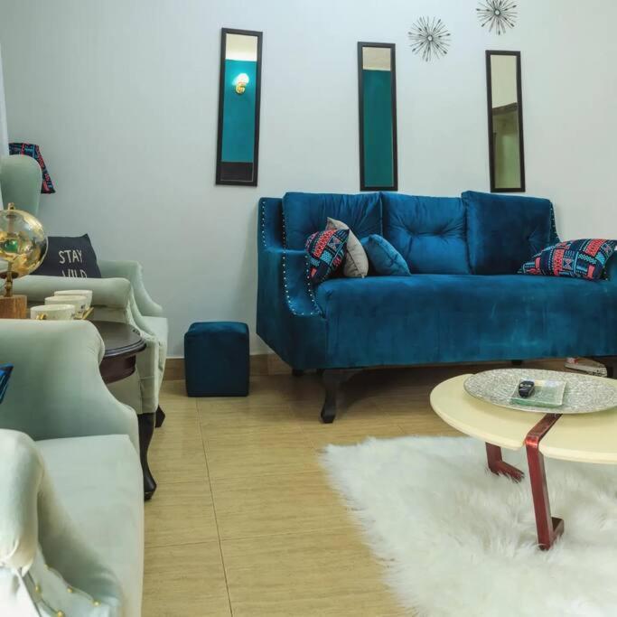 City Oasis By Siima _ Hidden Gem City Family Home Kampala Exteriör bild