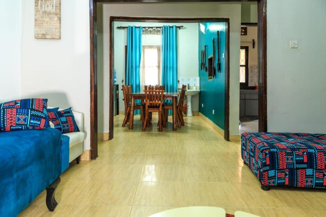 City Oasis By Siima _ Hidden Gem City Family Home Kampala Exteriör bild