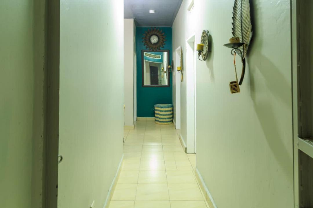 City Oasis By Siima _ Hidden Gem City Family Home Kampala Exteriör bild