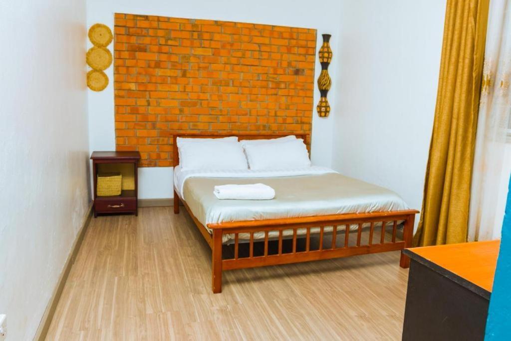 City Oasis By Siima _ Hidden Gem City Family Home Kampala Exteriör bild
