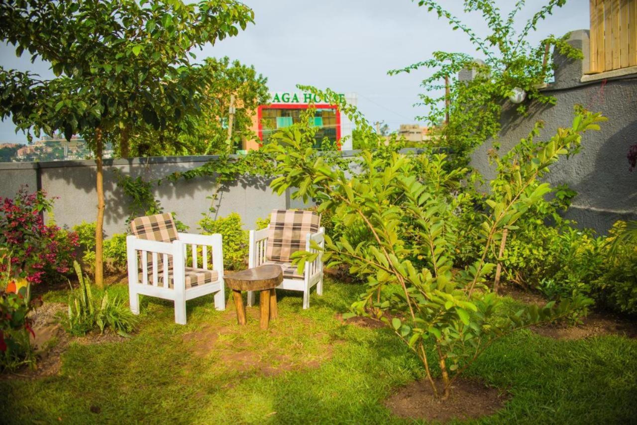 City Oasis By Siima _ Hidden Gem City Family Home Kampala Exteriör bild